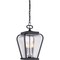 Quoizel Province 3-Light Mystic Black Mini Pendant PRV1509K - alternate 1